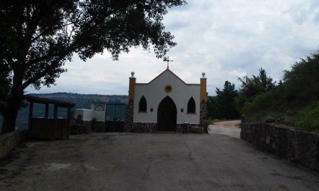 Los Ayales Huelamos Exterior foto